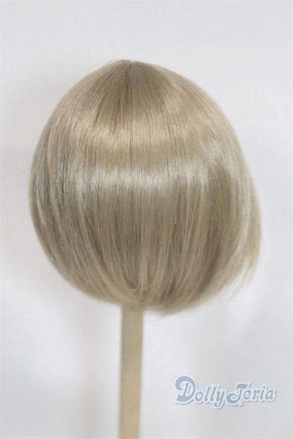 画像2: 8-9inch/ウィッグ U-25-12-24-265-TN-ZU (2)