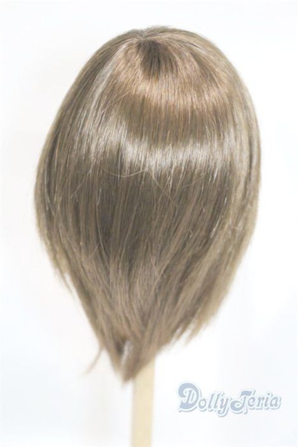 画像2: 8-9inch/ウィッグ U-25-12-24-266-TN-ZU (2)