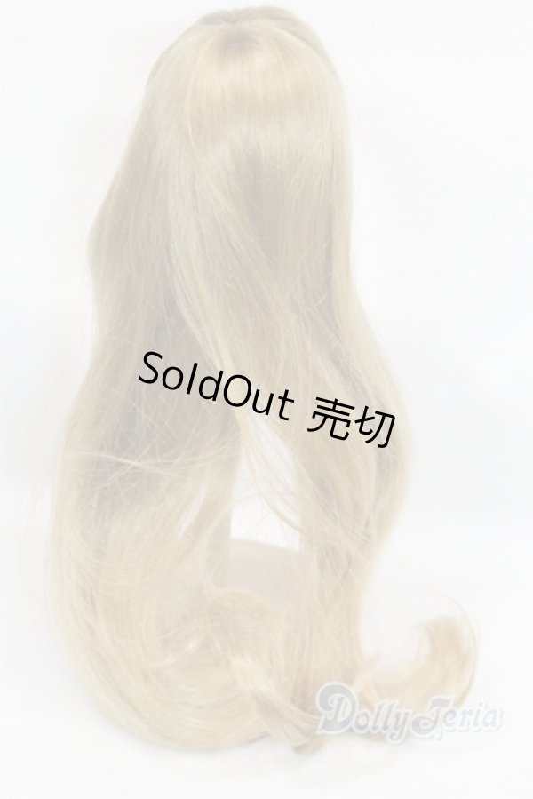 画像2: 8-9inch/ウィッグ U-25-12-24-267-TN-ZU (2)