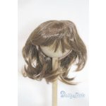 画像: 8-9inch/ウィッグ U-25-12-24-268-TN-ZU