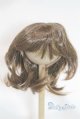 画像: 8-9inch/ウィッグ U-25-12-24-268-TN-ZU