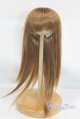 画像: 8-9inch/ウィッグ U-25-12-24-269-TN-ZU