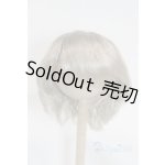 画像: 8-9inch/ウィッグ U-25-12-24-270-TN-ZU