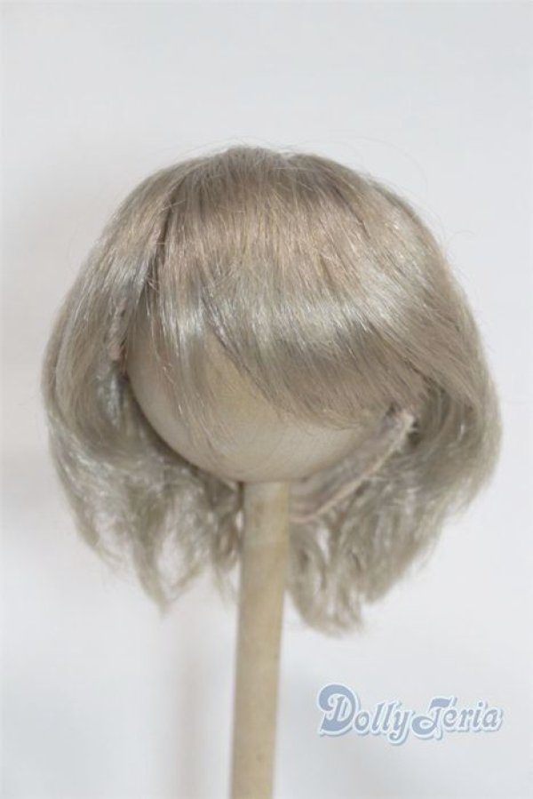 画像1: 8-9inch/ウィッグ U-25-12-24-270-TN-ZU (1)