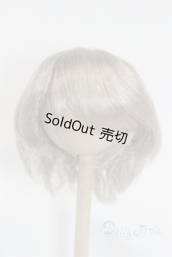 画像1: 8-9inch/ウィッグ U-25-12-24-270-TN-ZU (1)