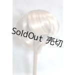 画像: 8-9inch/ウィッグ U-26-05-27-277-TN-ZU