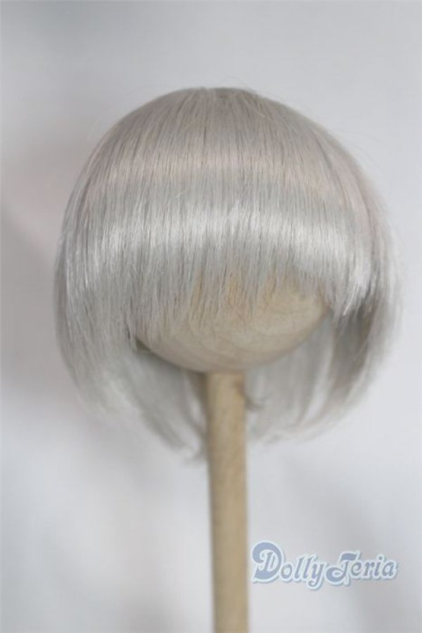 画像1: 8-9inch/ウィッグ U-25-12-24-272-TN-ZU (1)