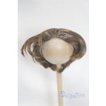 画像: 8-9inch/ウィッグ U-25-12-24-273-TN-ZU