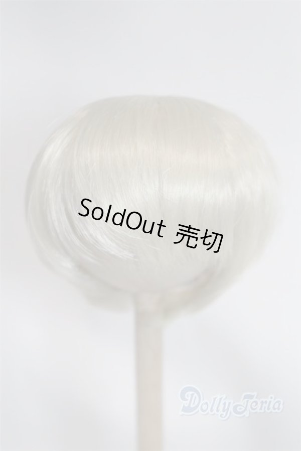 画像1: 8-9inch/ウィッグ U-25-12-24-277-TN-ZU (1)