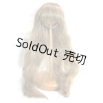 画像: 8-9inch/ウィッグ U-26-05-27-272-TN-ZU