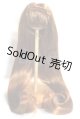 画像: 8-9inch/ウィッグ U-26-05-27-255-TN-ZU