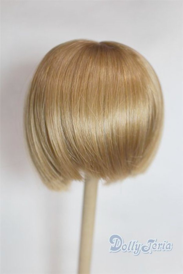 画像2: 8-9inch/ウィッグ U-25-12-24-280-TN-ZU (2)