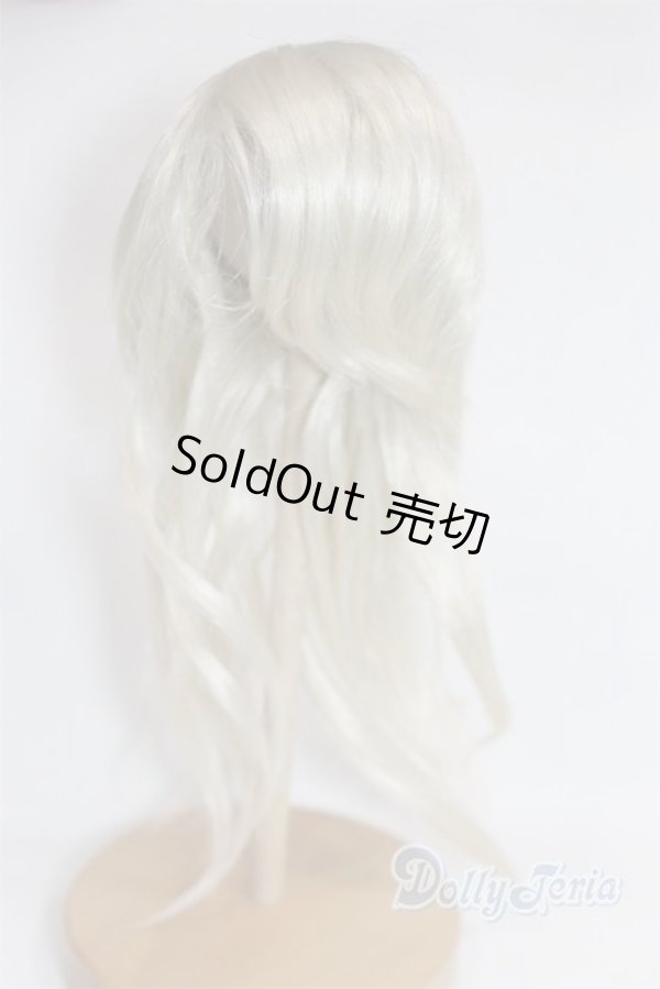 画像1: 8-9inch/ウィッグ U-25-12-24-281-TN-ZU (1)