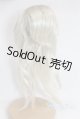 画像: 8-9inch/ウィッグ U-25-12-24-281-TN-ZU