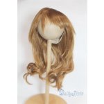 画像: 8-9inch/ウィッグ U-25-12-24-282-TN-ZU