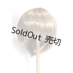 画像: 8-9inch/ウィッグ U-26-05-27-284-TN-ZU