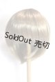 画像: 8-9inch/ウィッグ U-26-05-27-284-TN-ZU