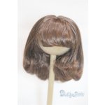 画像: 8-9inch/ウィッグ U-25-12-24-244-TN-ZU