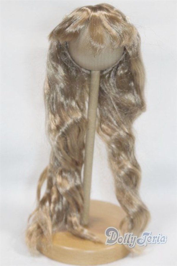 画像1: 8-9inch/ウィッグ U-25-12-24-245-TN-ZU (1)