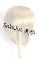 画像: 8-9inch/ウィッグ U-26-05-27-280-TN-ZU