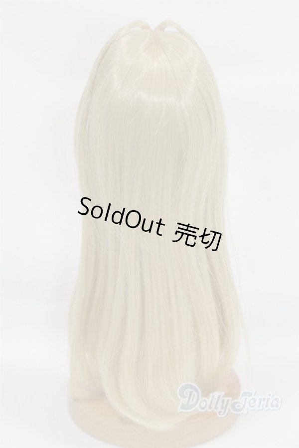 画像2: 8-9inch/ウィッグ U-25-12-24-246-TN-ZU (2)