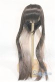 画像1: 8-9inch/ウィッグ U-25-12-24-247-TN-ZU (1)