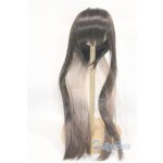 画像: 8-9inch/ウィッグ U-25-12-24-247-TN-ZU