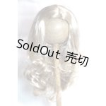 画像: 8-9inch/ウィッグ U-26-05-27-260-TN-ZU