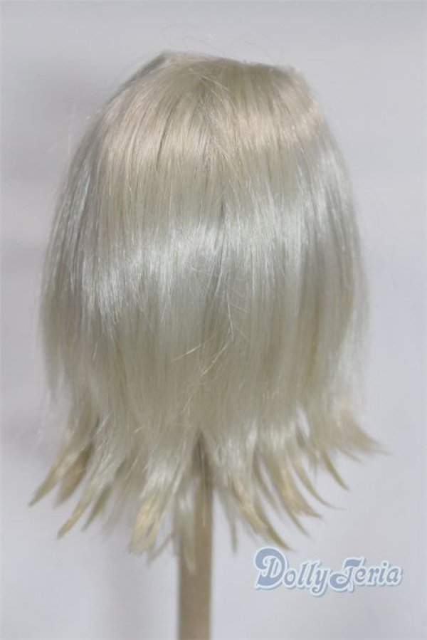 画像2: 8-9inch/ウィッグ U-25-12-24-248-TN-ZU (2)