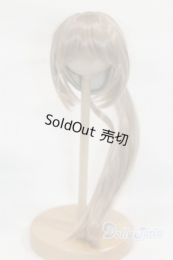 画像1: 8-9inch/ウィッグ U-25-12-24-250-TN-ZU (1)