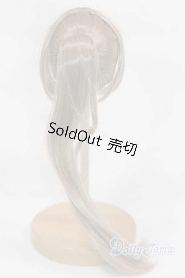 画像2: 8-9inch/ウィッグ U-25-12-24-250-TN-ZU (2)