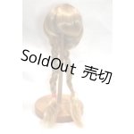 画像: 8-9inch/ウィッグ U-26-05-27-245-TN-ZU