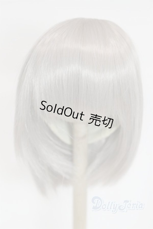 画像1: 8-9inch/ウィッグ U-25-12-24-253-TN-ZU (1)