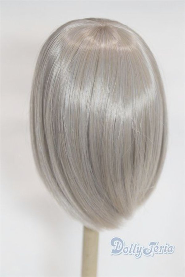 画像2: 8-9inch/ウィッグ U-25-12-24-253-TN-ZU (2)