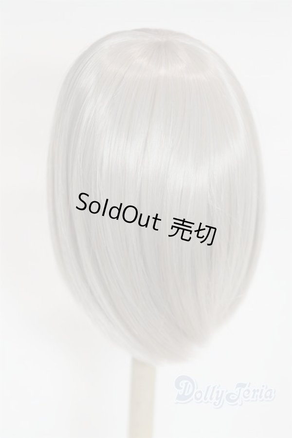 画像2: 8-9inch/ウィッグ U-25-12-24-253-TN-ZU (2)