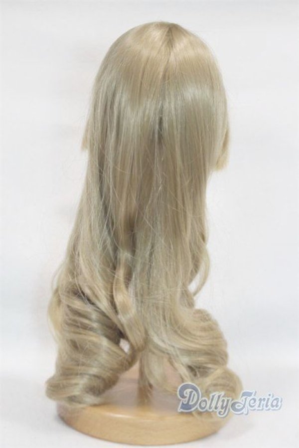 画像2: 8-9inch/ウィッグ U-25-12-24-254-TN-ZU (2)