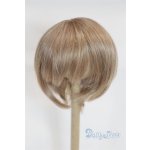 画像: 8-9inch/ウィッグ U-25-12-24-255-TN-ZU