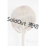 画像: 8-9inch/ウィッグ U-25-12-24-255-TN-ZU