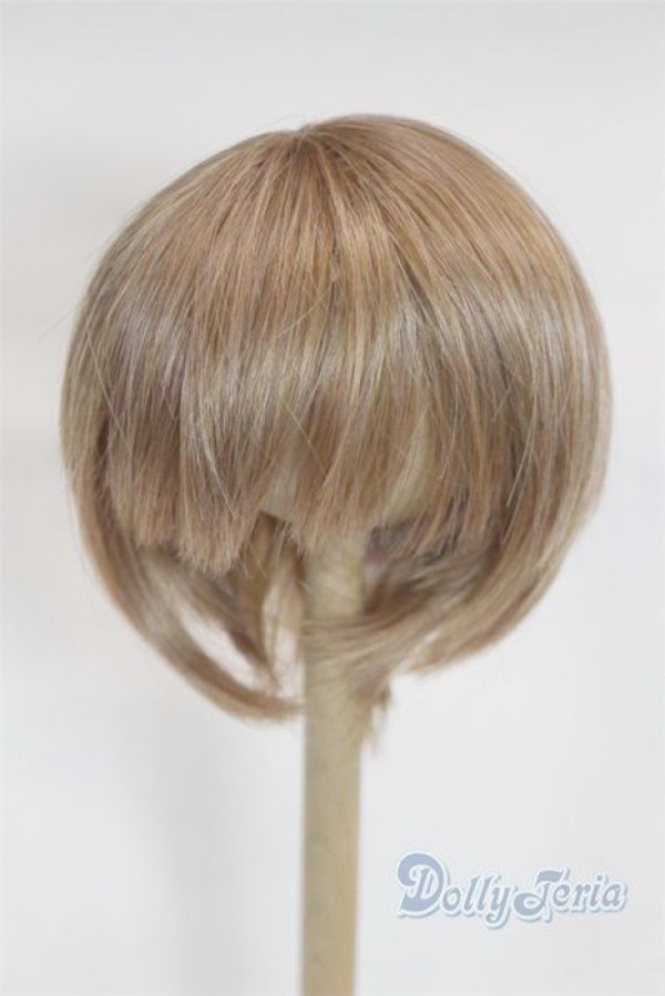 画像1: 8-9inch/ウィッグ U-25-12-24-255-TN-ZU (1)