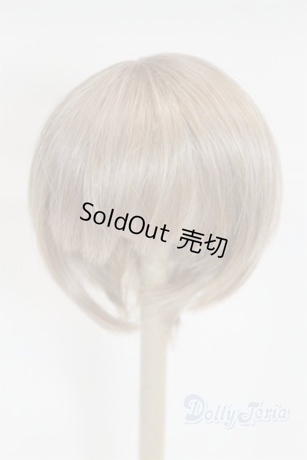 画像1: 8-9inch/ウィッグ U-25-12-24-255-TN-ZU (1)