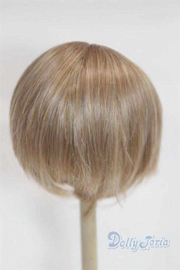 画像2: 8-9inch/ウィッグ U-25-12-24-255-TN-ZU (2)