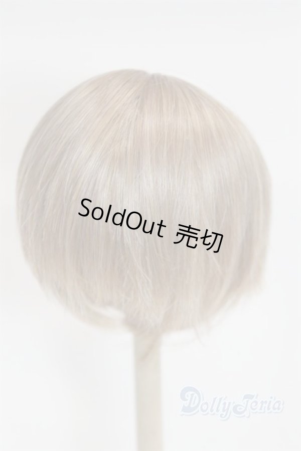 画像2: 8-9inch/ウィッグ U-25-12-24-255-TN-ZU (2)