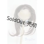 画像: 8-9inch/ウィッグ U-25-12-24-256-TN-ZU