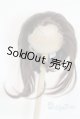 画像: 8-9inch/ウィッグ U-25-12-24-256-TN-ZU