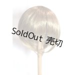 画像: 8-9inch/ウィッグ U-26-05-27-265-TN-ZU
