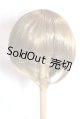 画像: 8-9inch/ウィッグ U-26-05-27-265-TN-ZU