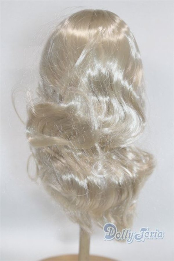 画像2: 8-9inch/ウィッグ U-25-12-24-257-TN-ZU (2)