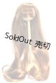 画像: 8-9inch/ウィッグ U-26-05-27-262-TN-ZU