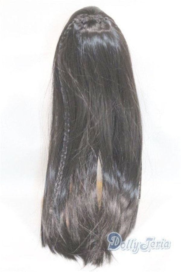 画像2: 8-9inch/ウィッグ U-25-12-24-258-TN-ZU (2)