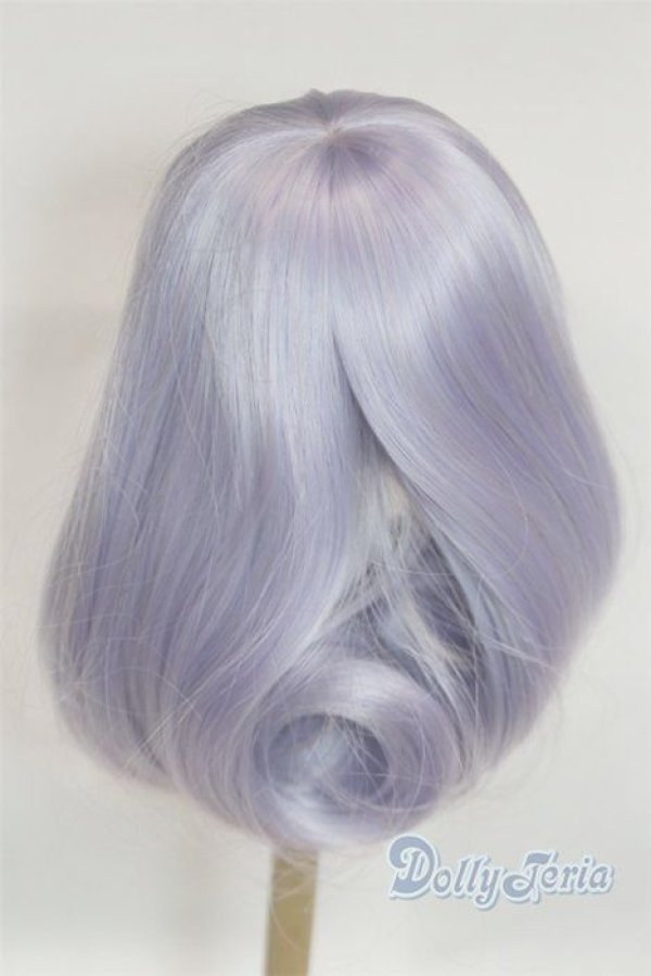 画像2: 8-9inch/ウィッグ U-25-12-24-259-TN-ZU (2)